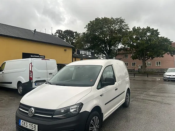 Volkswagen Caddy 2017 photo 2