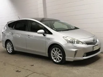 Toyota Prius 2012 photo 2