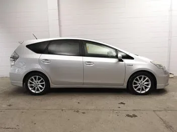 Toyota Prius 2012 photo 4