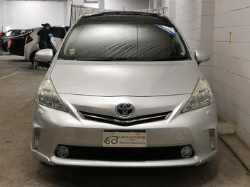 Toyota Prius 2012 photo 5