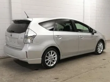 Toyota Prius 2012 photo 3