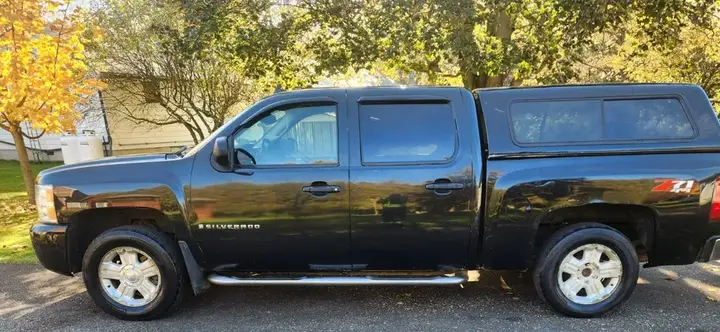 Chevrolet Silverado 1500