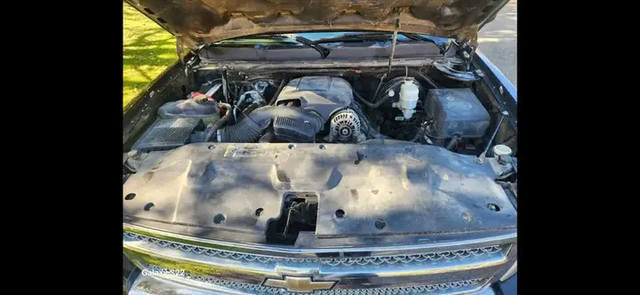 Chevrolet Silverado 1500 2010 photo 5