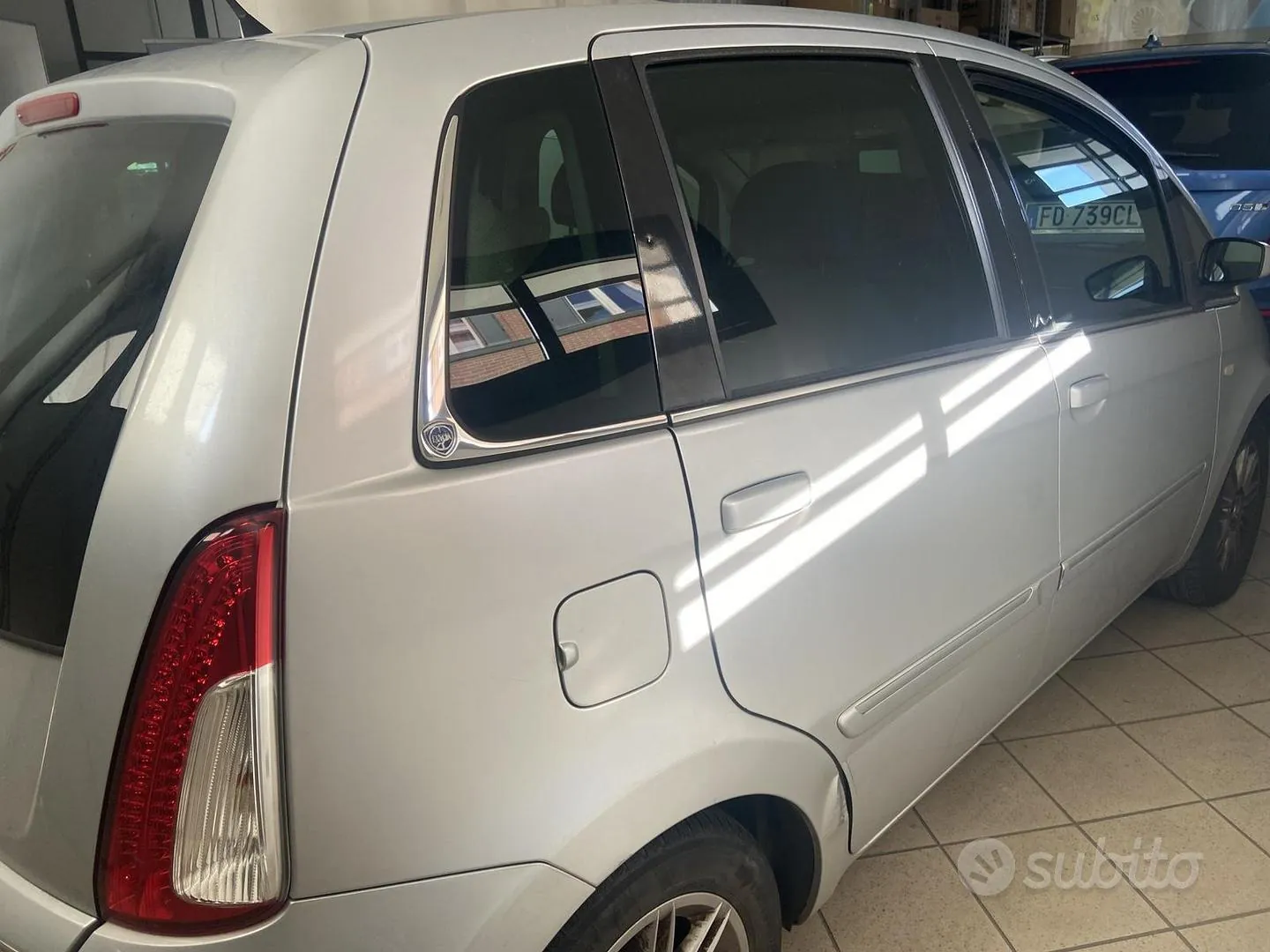 Lancia Musa 2008 photo 2