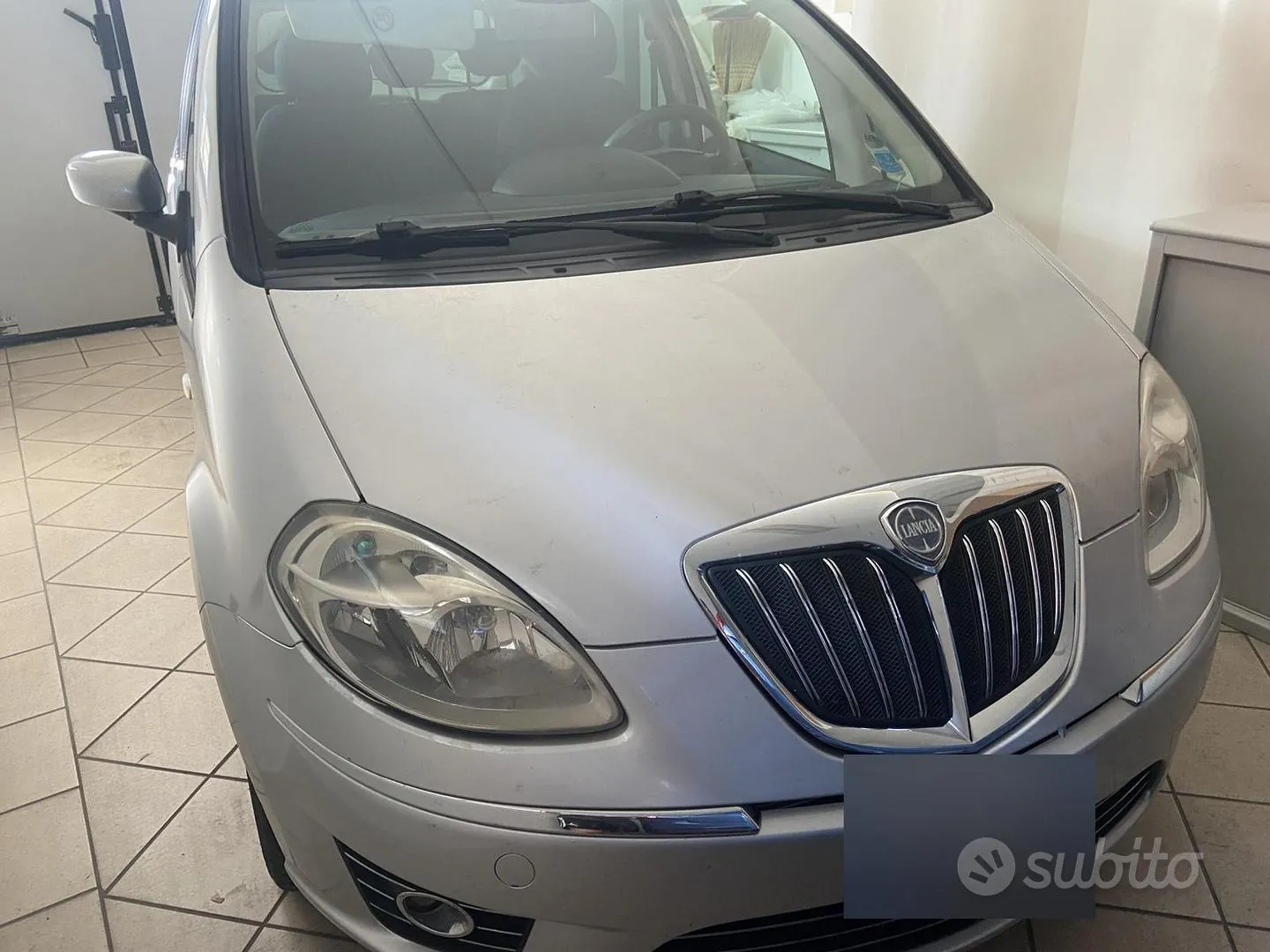 Lancia Musa