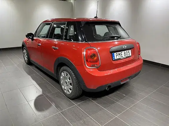 Mini Cooper 2017 photo 2