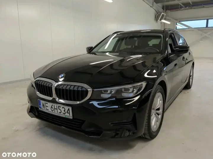 BMW 318I