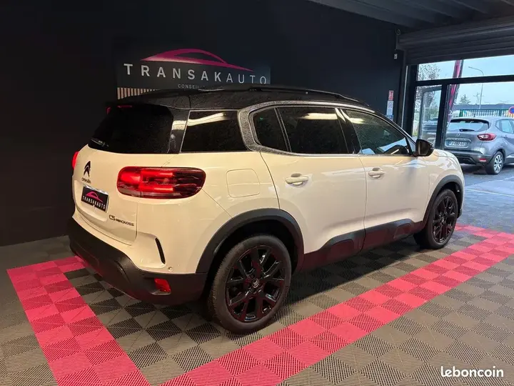 Citroen C5 Aircross 2022 photo 3