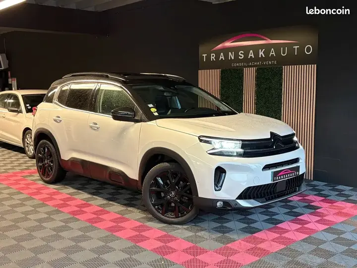 Citroen C5 Aircross