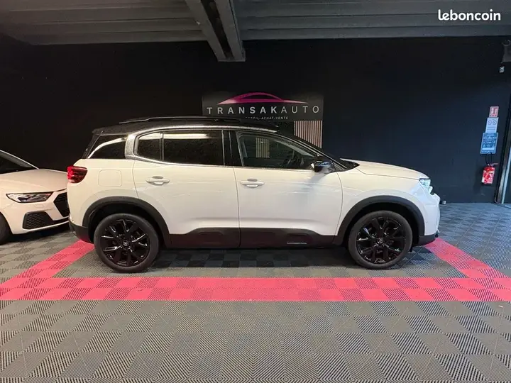 Citroen C5 Aircross 2022 photo 2