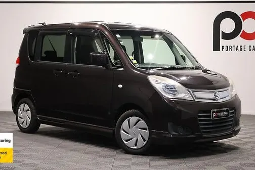 Suzuki Solio