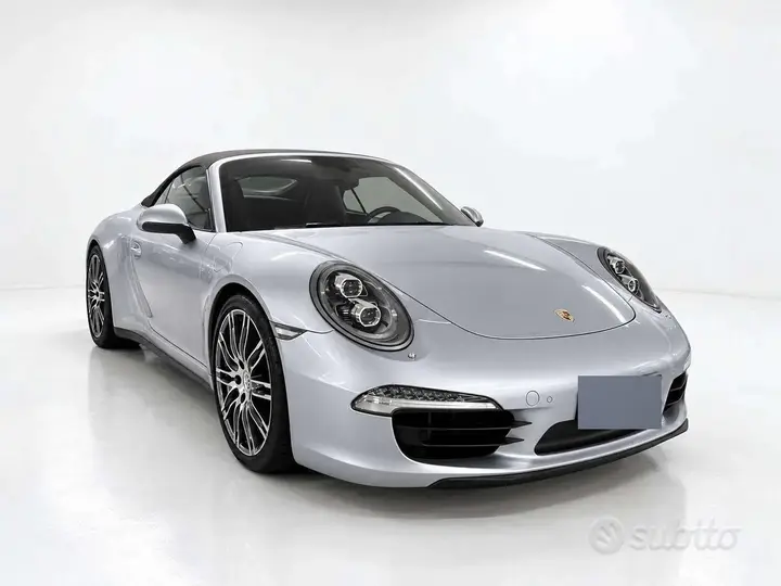 Porsche 911 Carrera