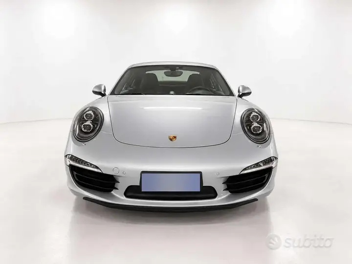 Porsche 911 Carrera 2014 photo 4