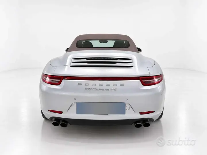 Porsche 911 Carrera 2014 photo 3
