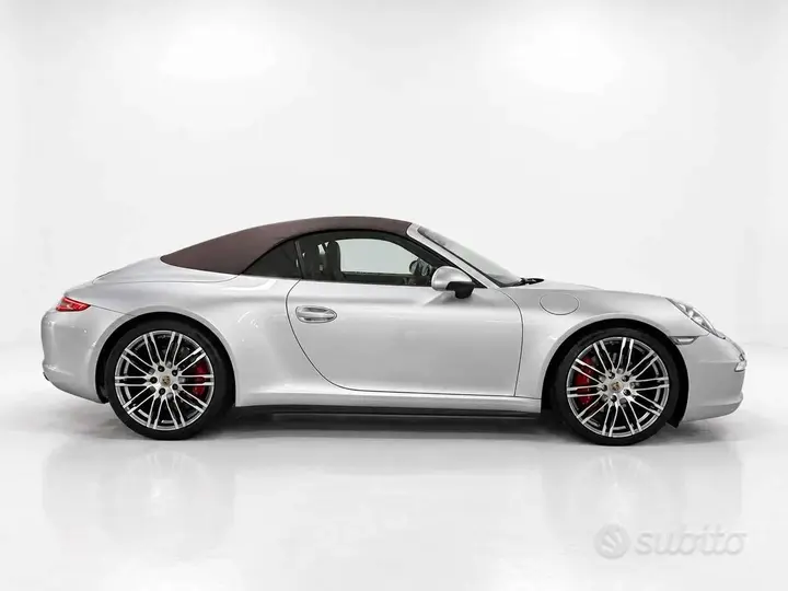 Porsche 911 Carrera 2014 photo 2