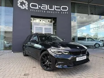 BMW 3 Series 2020 photo 2