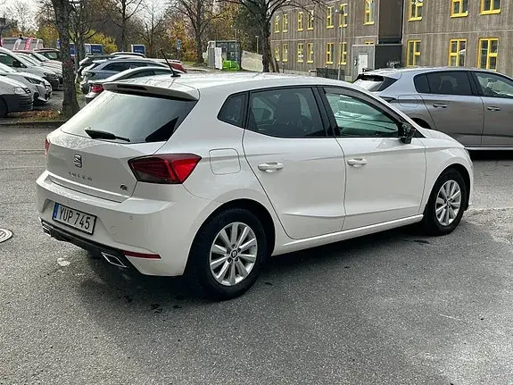 Seat Ibiza 2019 photo 4