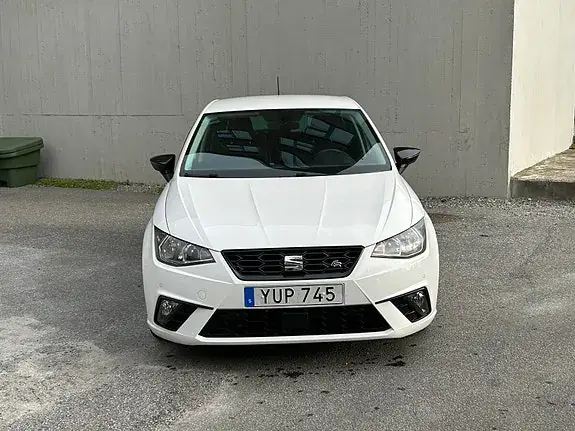 Seat Ibiza 2019 photo 2