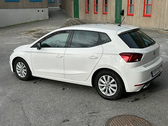 Seat Ibiza 2019 photo 5