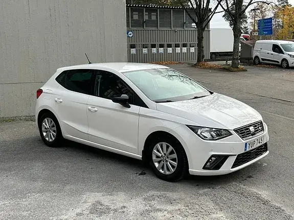 Seat Ibiza 2019 photo 3