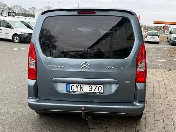 Citroen Berlingo 2011 photo 4