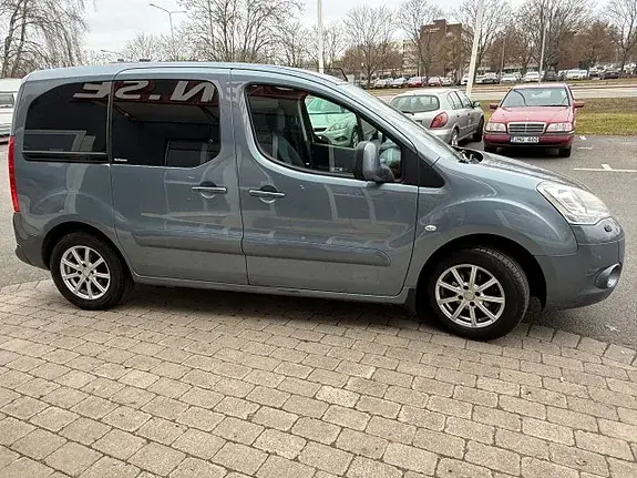 Citroen Berlingo 2011 photo 2