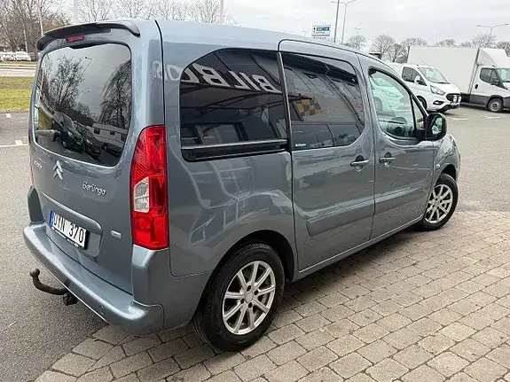 Citroen Berlingo 2011 photo 3