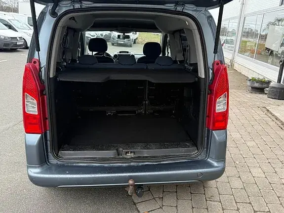 Citroen Berlingo 2011 photo 5