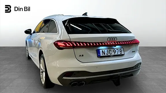 Audi A5 2025 photo 3