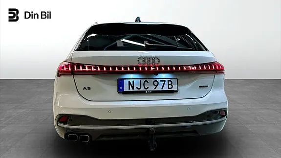 Audi A5 2025 photo 5