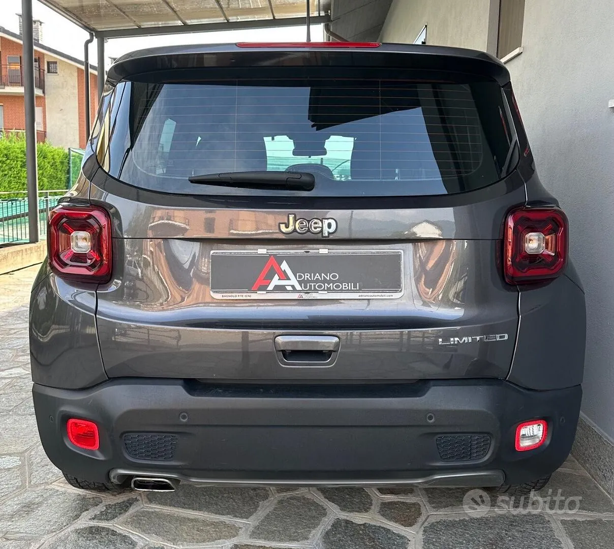 Jeep Renegade 2019 photo 4