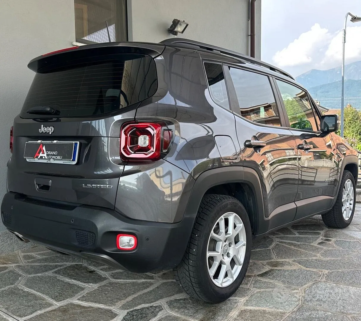 Jeep Renegade 2019 photo 5