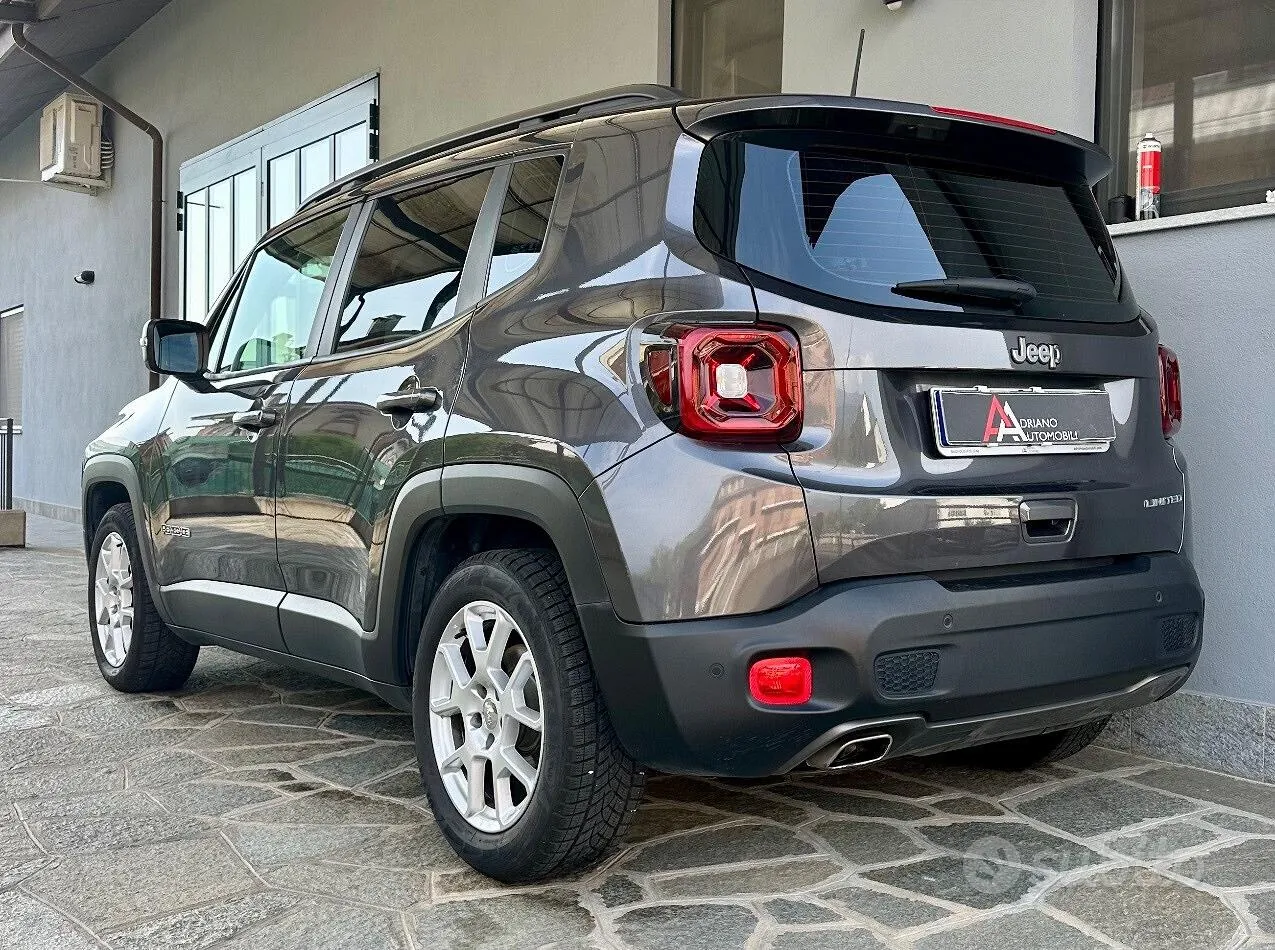 Jeep Renegade 2019 photo 3