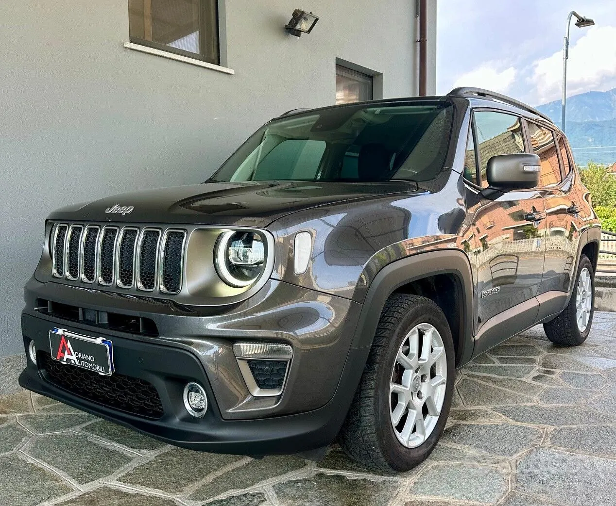Jeep Renegade