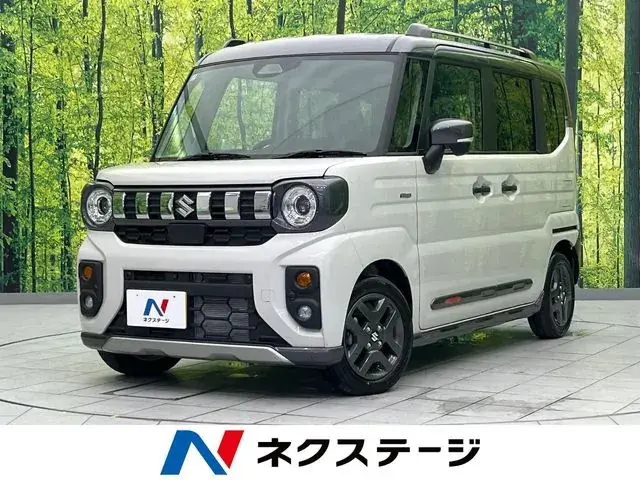 Suzuki Spacia