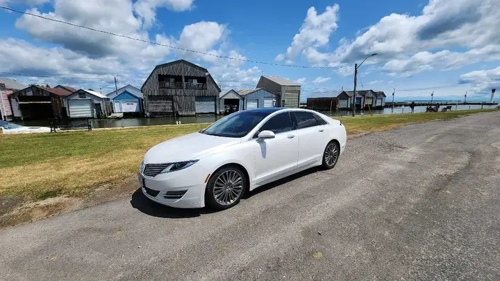 Lincoln Mkz