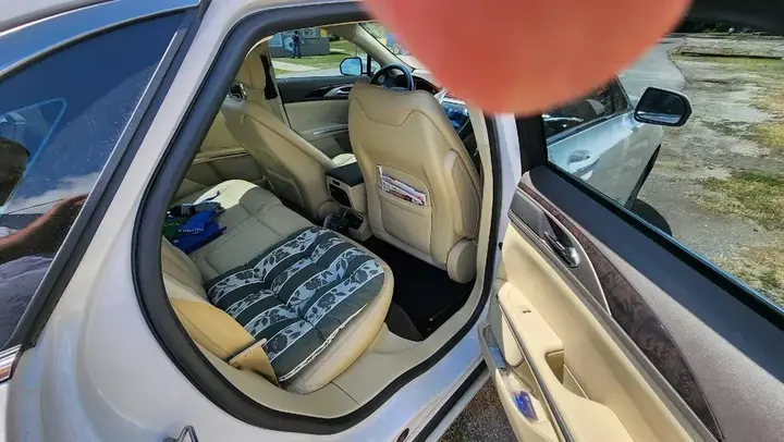 Lincoln Mkz 2014 photo 4