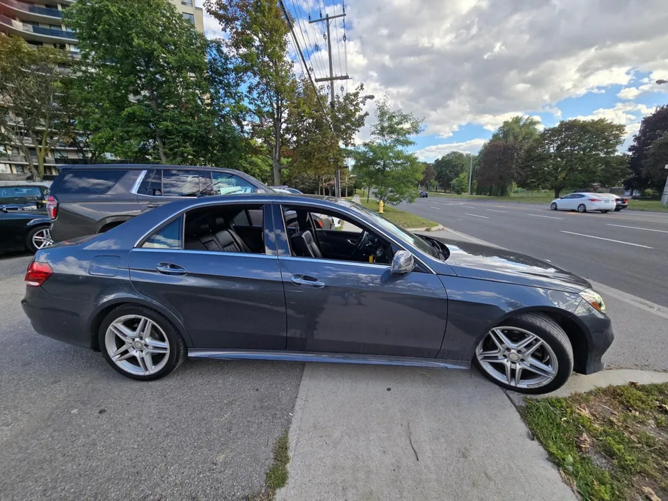 Mercedes-Benz E-Class 2014 photo 5