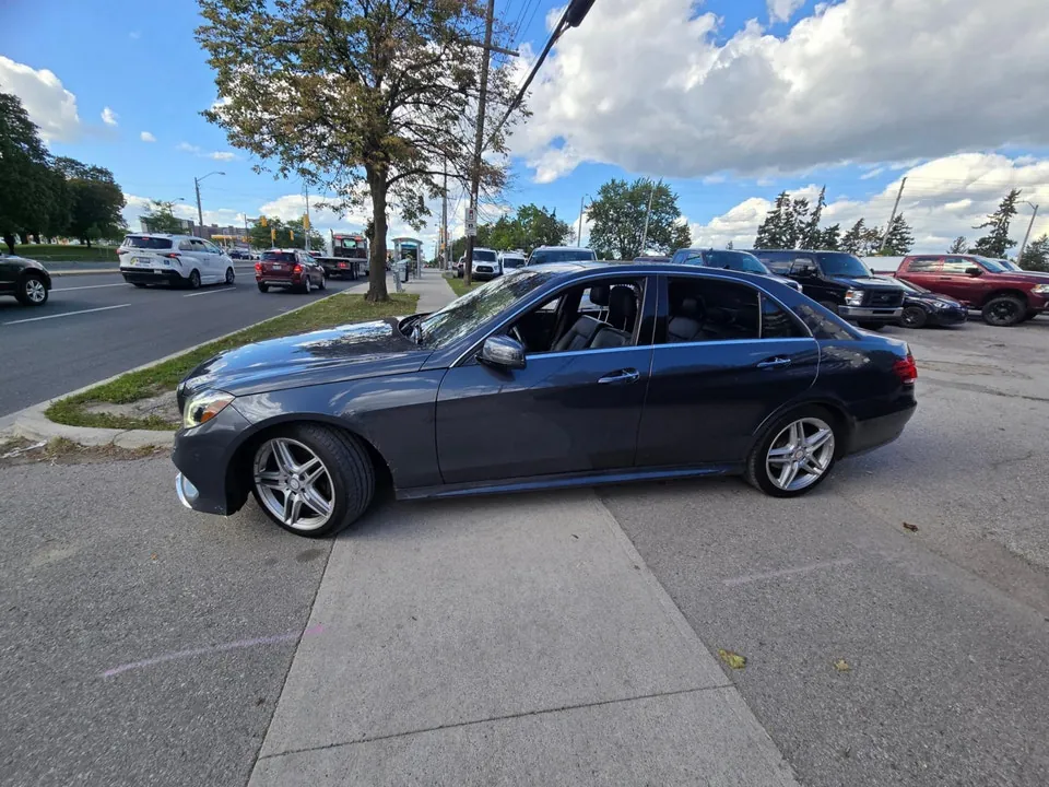 Mercedes-Benz E-Class 2014 photo 2