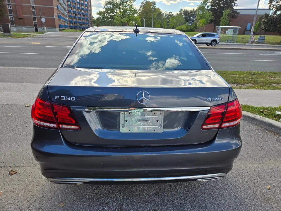 Mercedes-Benz E-Class 2014 photo 3