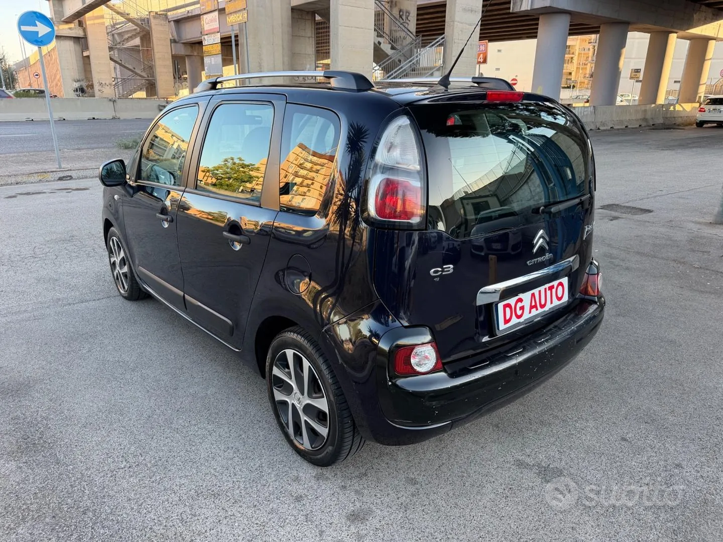 Citroen C3 Picasso 2014 photo 4