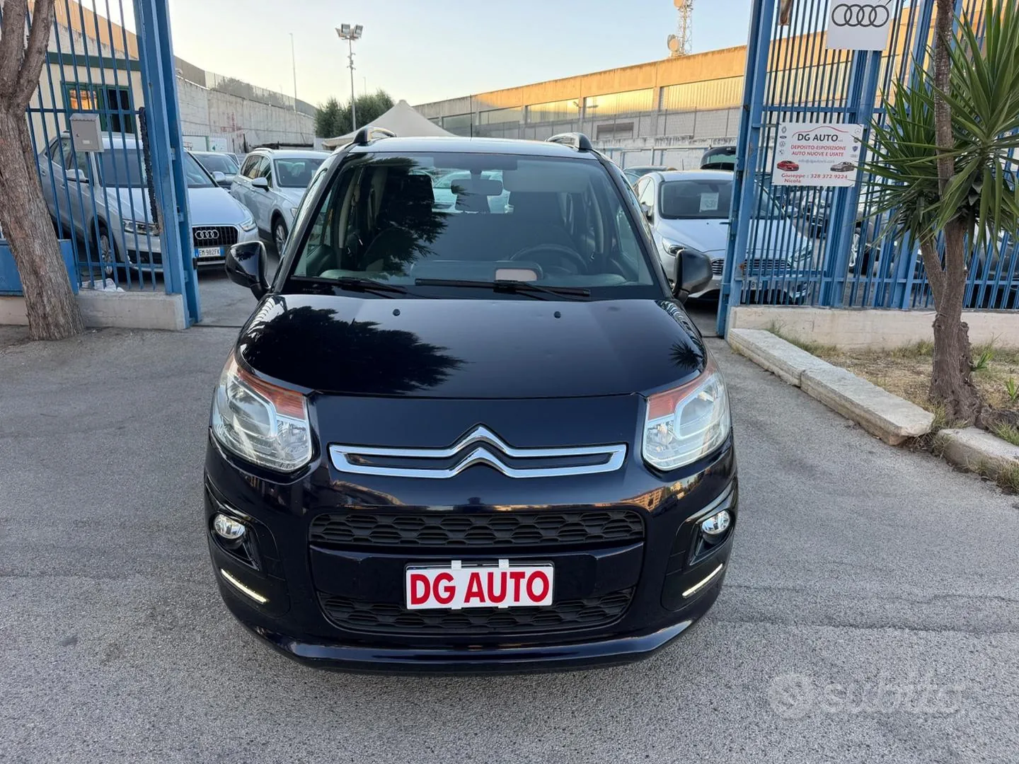 Citroen C3 Picasso 2014 photo 2