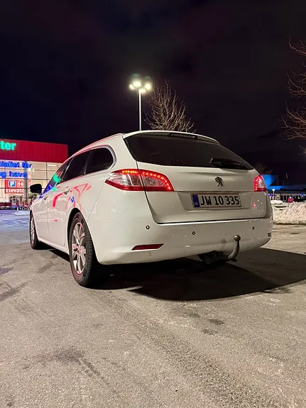 Peugeot 508 2011 photo 3