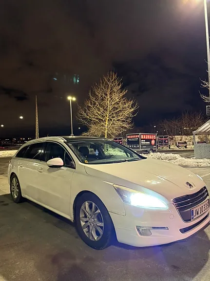Peugeot 508 2011 photo 2