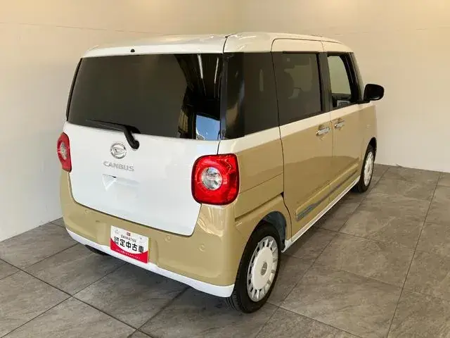 Daihatsu Move Canvas 2025 photo 3