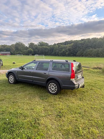 Volvo Xc70 2006 photo 2