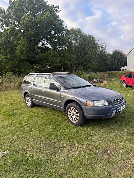 Volvo Xc70 2006 photo 3