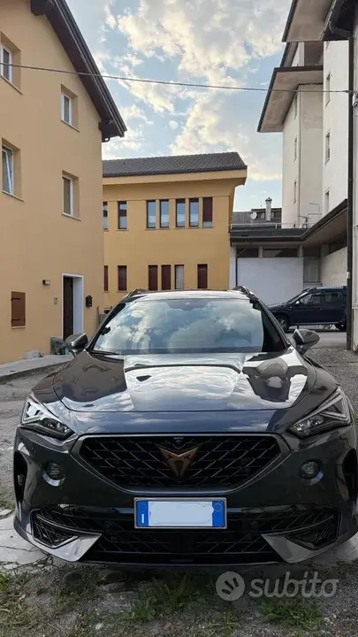 Cupra Formentor