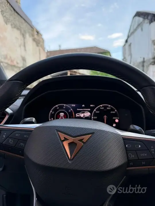 Cupra Formentor 2023 photo 4