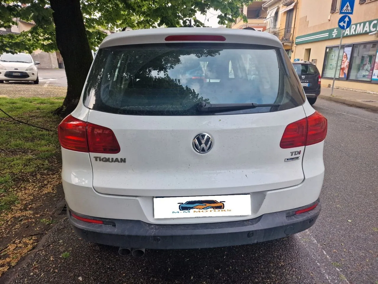 Volkswagen Tiguan 2014 photo 5